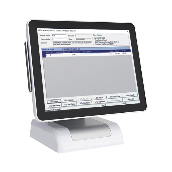 xPOSe POSE Software Terminal